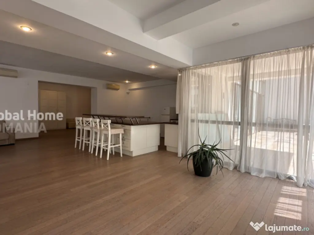 Duplex cu 4 Camere | 262 mp utili | Parcare Inclusă