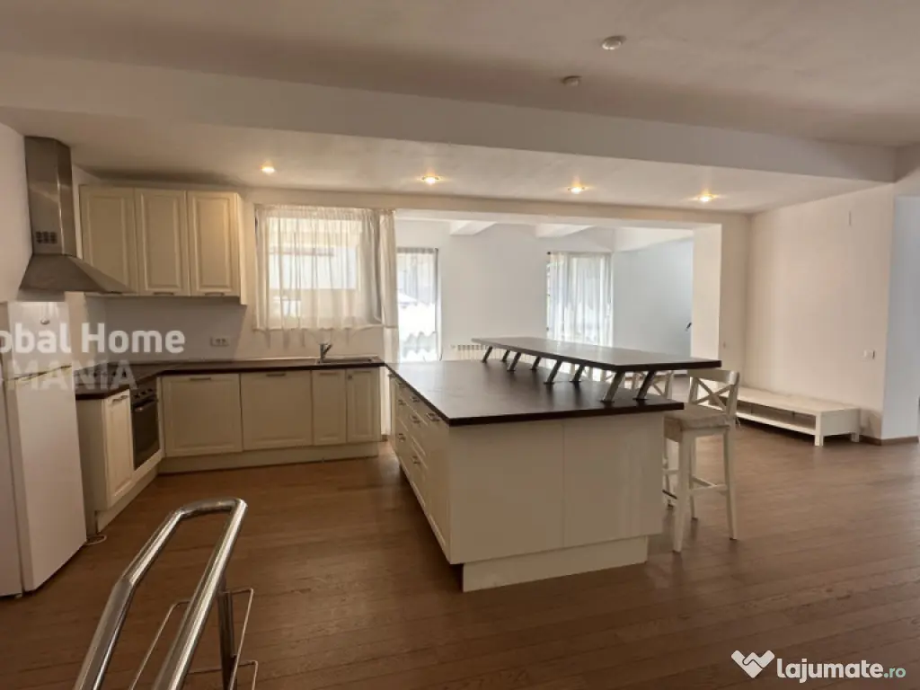 Duplex cu 4 Camere | 262 mp utili | Parcare Inclusă