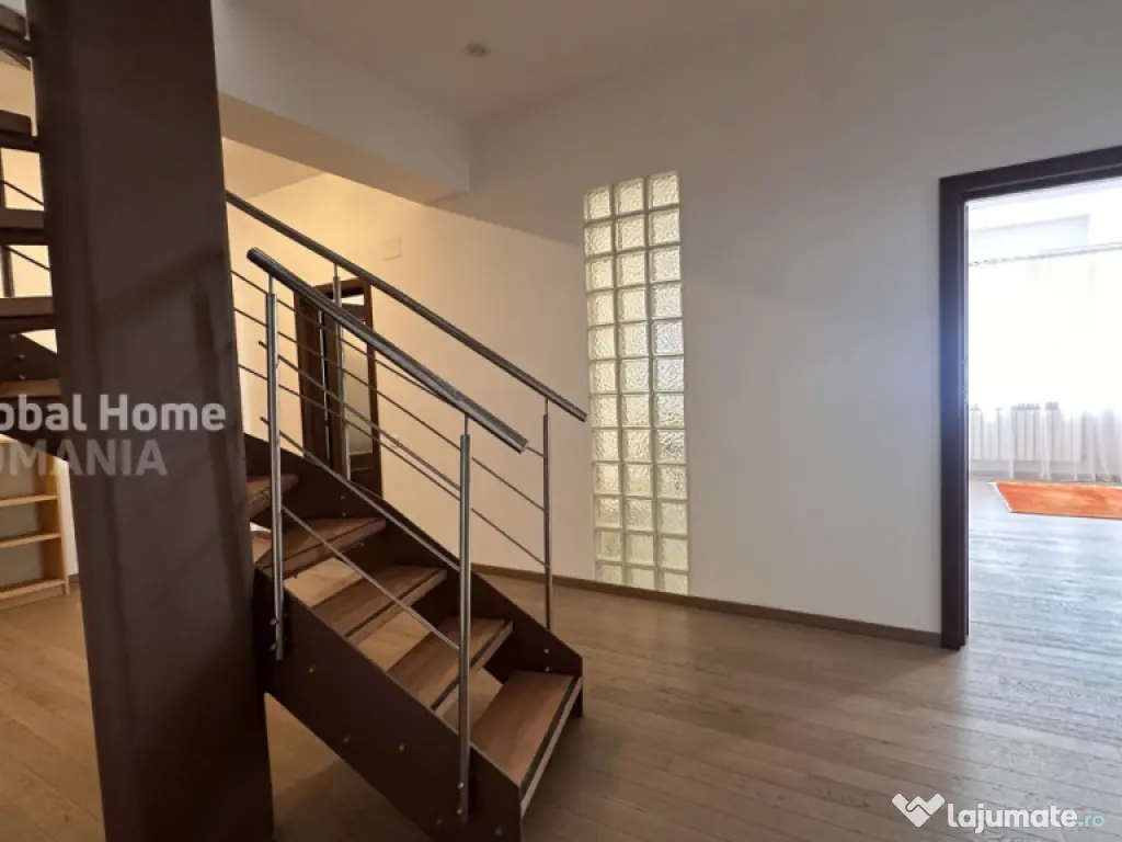 Duplex cu 4 Camere | 262 mp utili | Parcare Inclusă