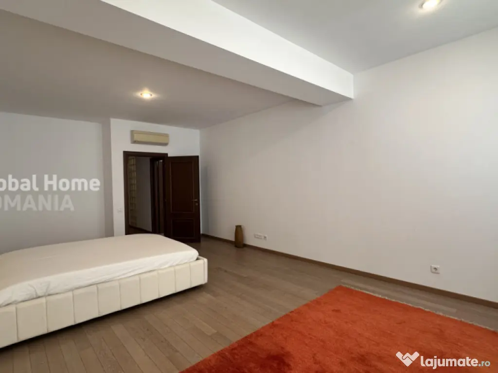 Duplex cu 4 Camere | 262 mp utili | Parcare Inclusă
