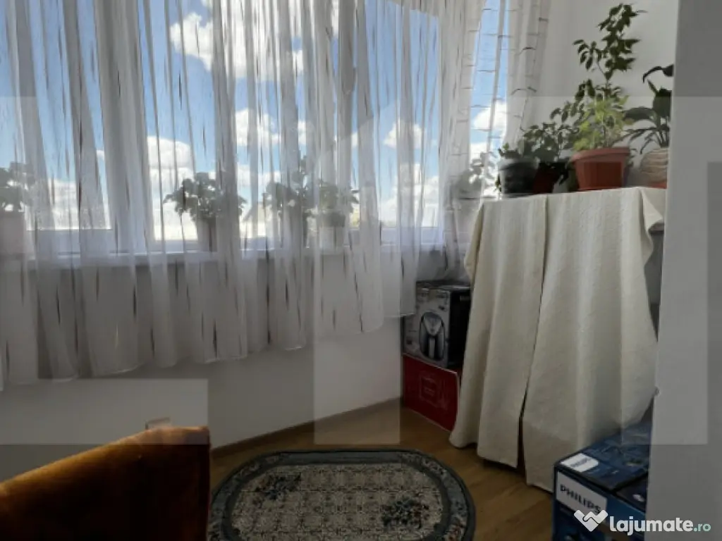 Apartament cu o cameră Buziașului