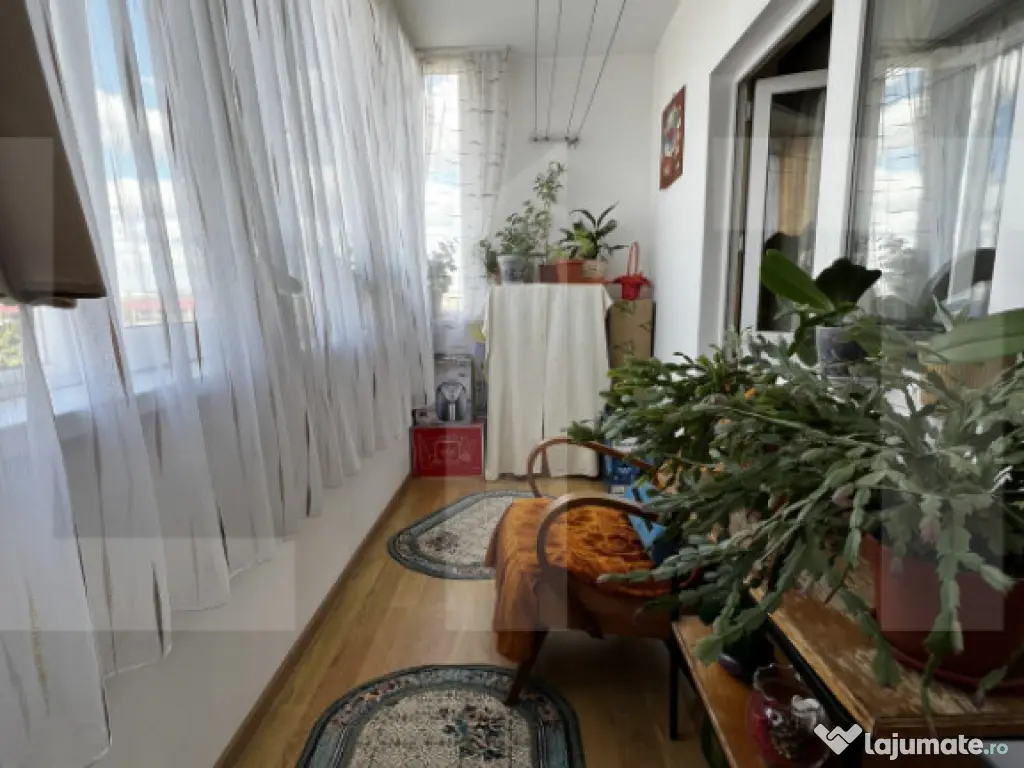 Apartament cu o cameră Buziașului