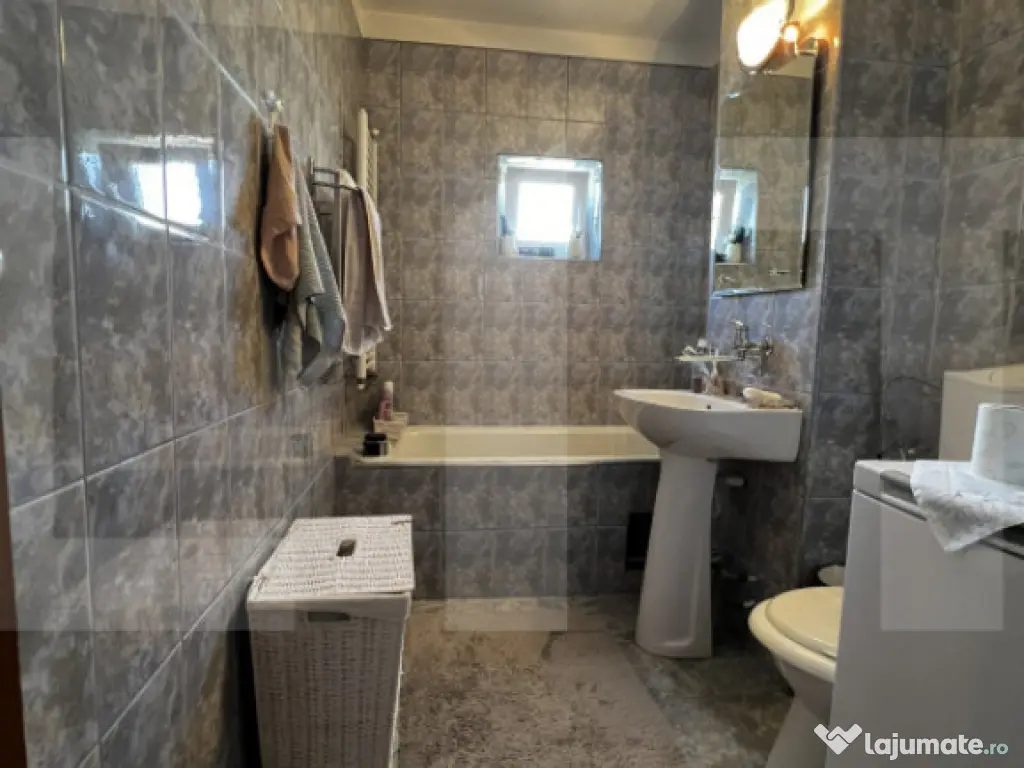 Apartament cu o cameră Buziașului