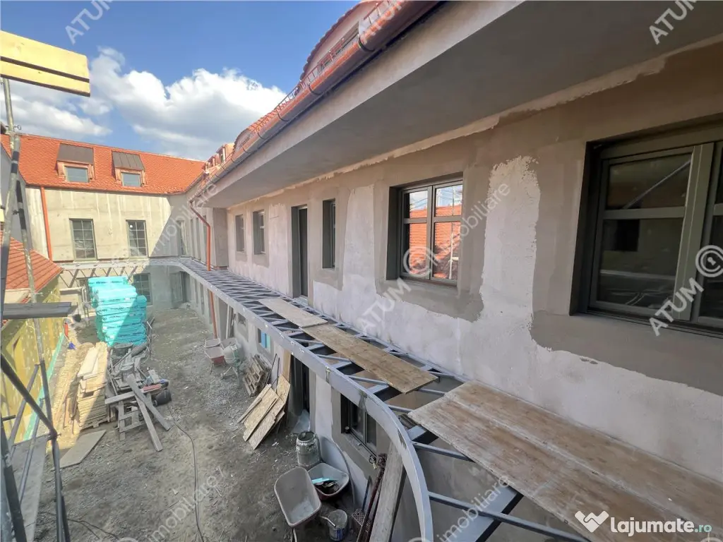 Apartament la cheie cu 2 camere constructie noua zona Centru