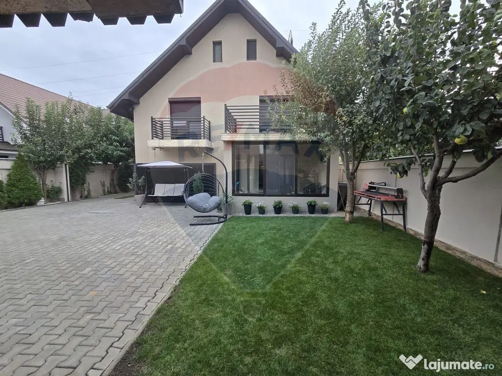 Duplex integral/ separat