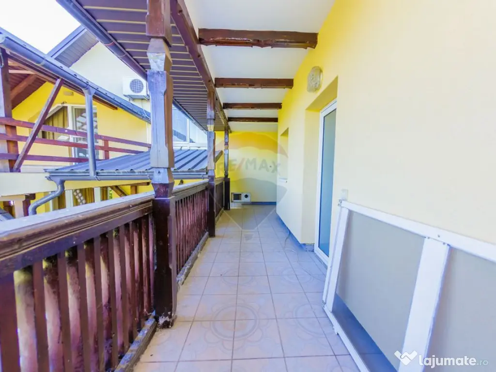 Vilă cu 5 camere de închiriat 