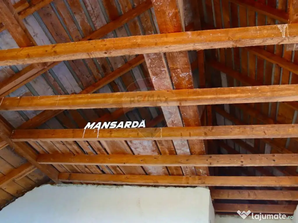 Casa noua de vanzare in Merisor-COMISION 0%