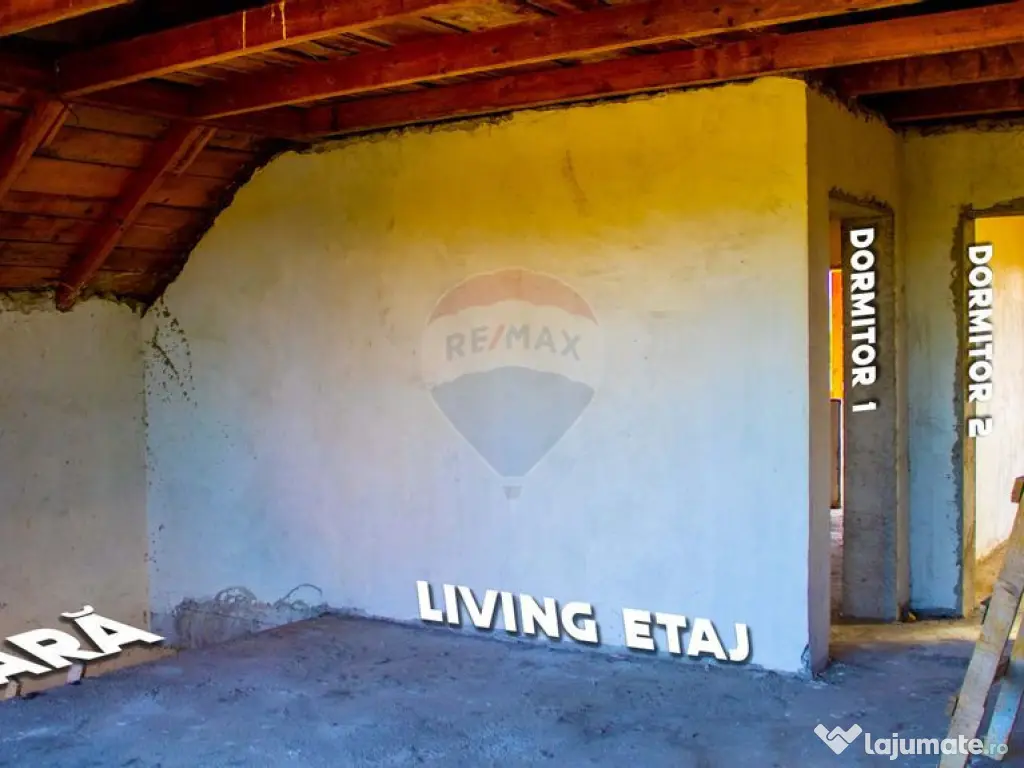 Casa noua de vanzare in Merisor-COMISION 0%