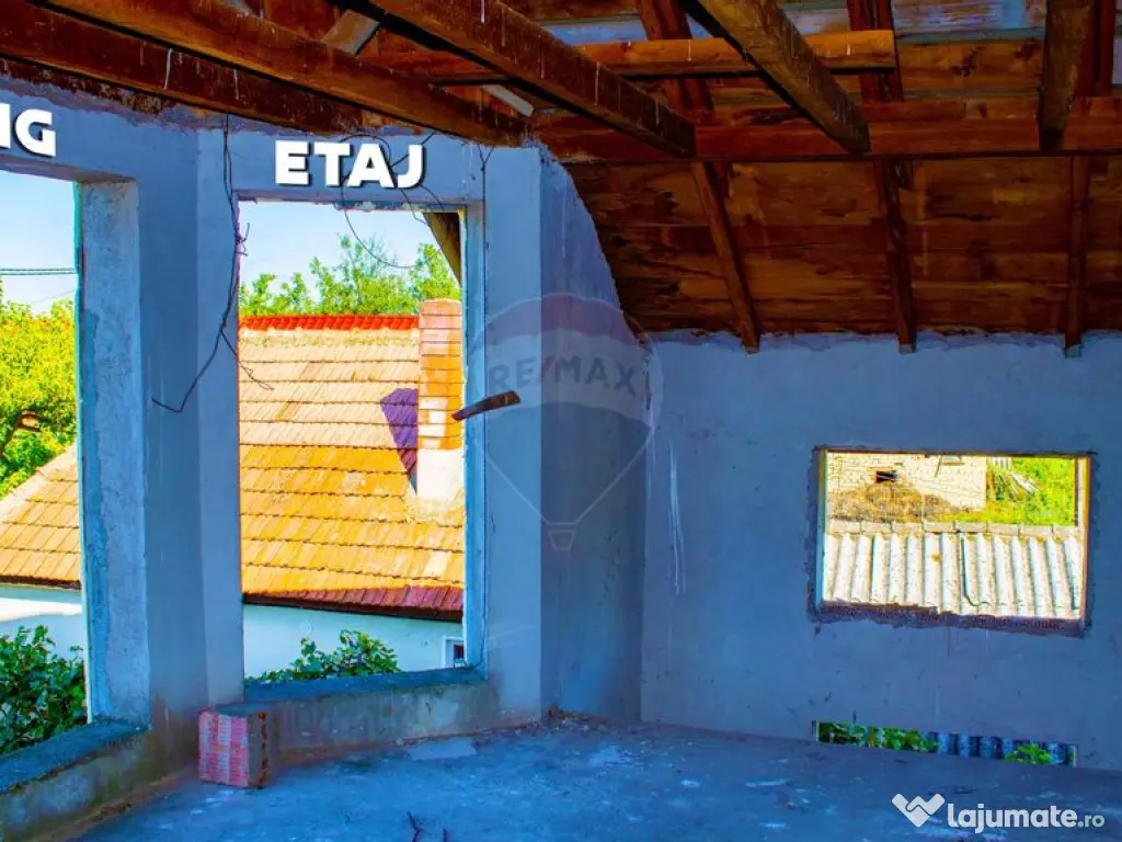 Casa noua de vanzare in Merisor-COMISION 0%