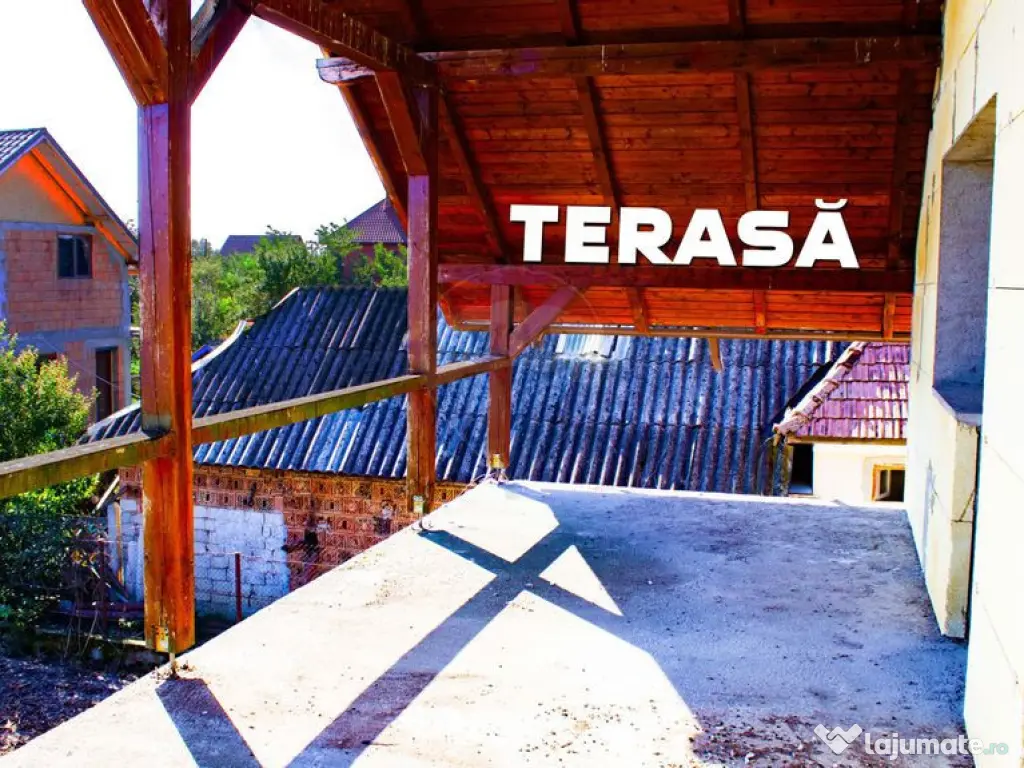 Casa noua de vanzare in Merisor-COMISION 0%