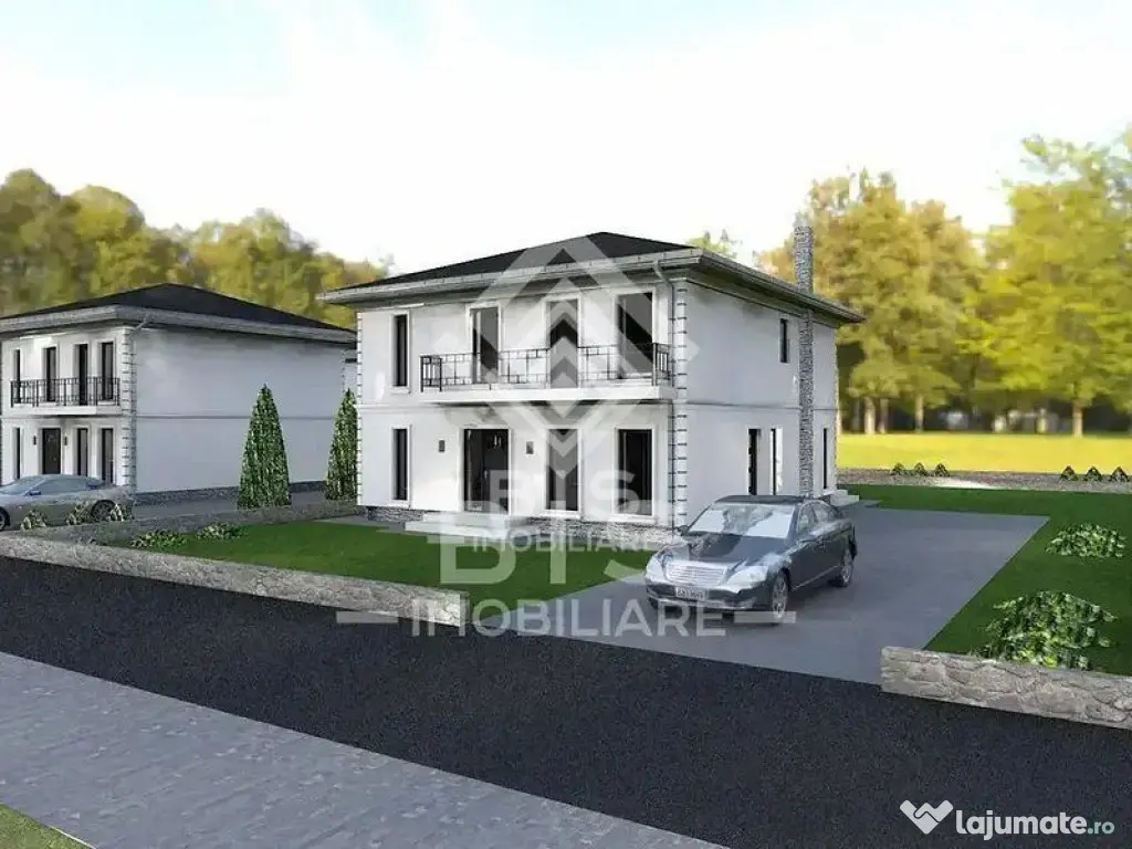 2 case de vanzare - Zona Centura