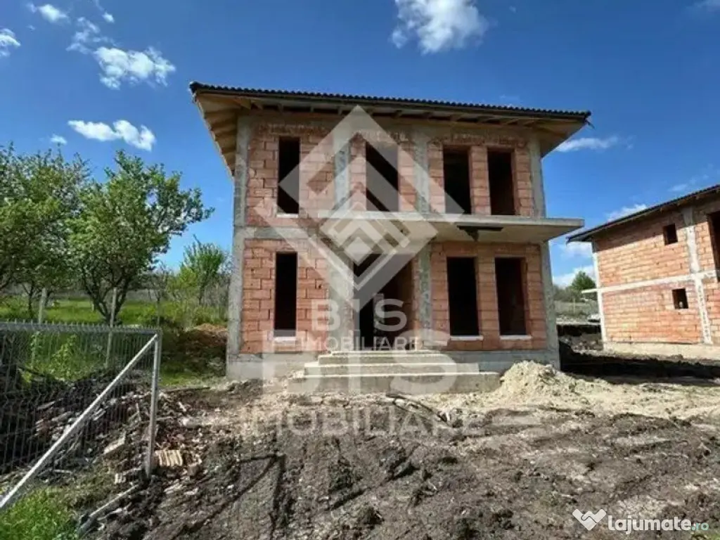 2 case de vanzare - Zona Centura