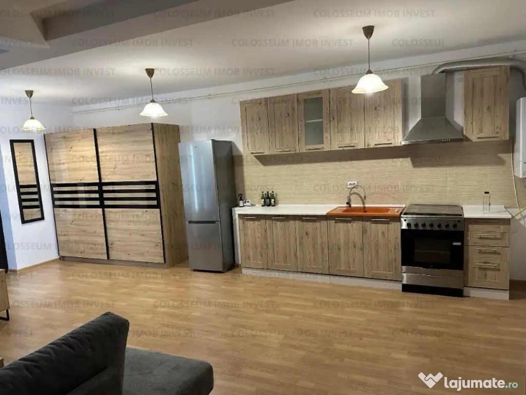 Apartament 2 camere | 55 mp | 2 balcoane | Subcetate, Sânpetru 