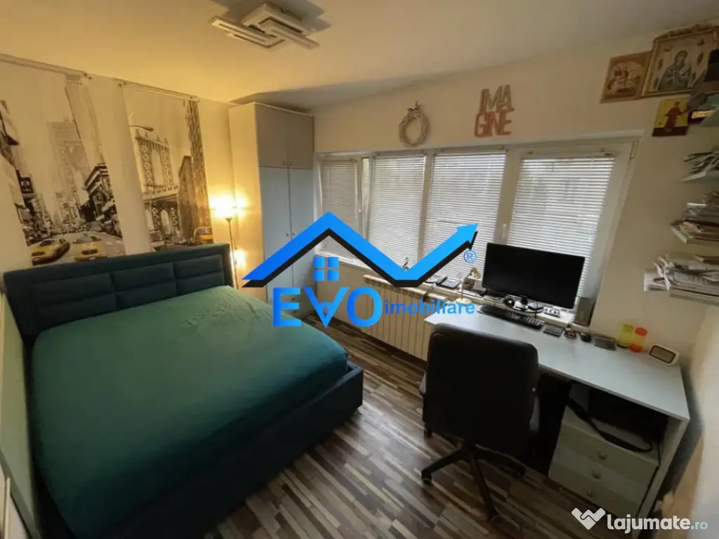 APARTAMENT DE VANZARE CU 3 CAMERE, ETAJ 1, CANTA 