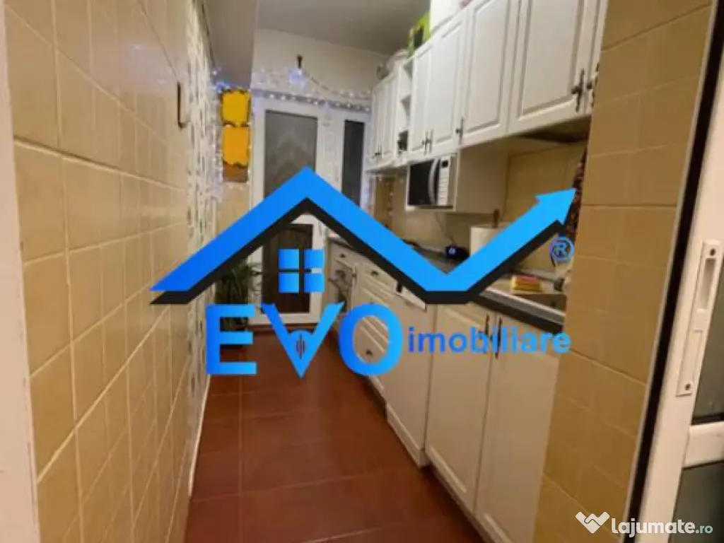 APARTAMENT DE VANZARE CU 3 CAMERE, ETAJ 1, CANTA 