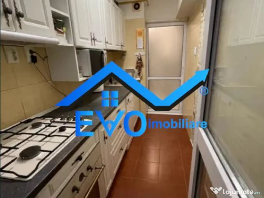 APARTAMENT DE VANZARE CU 3 CAMERE, ETAJ 1, CANTA 