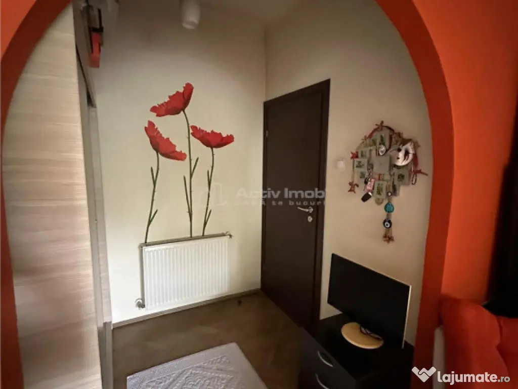 2 camere - centrala proprie - Marasesti - Unirii 