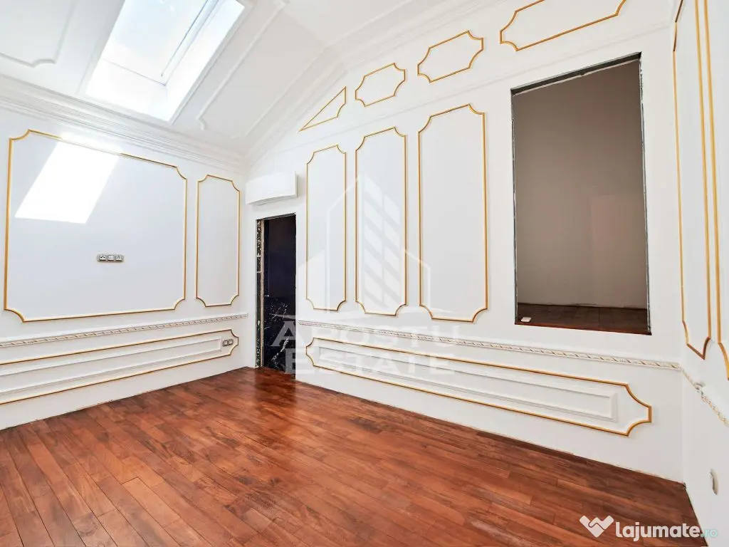 Apartament deosebit cu 5 camere in zona Mehala 