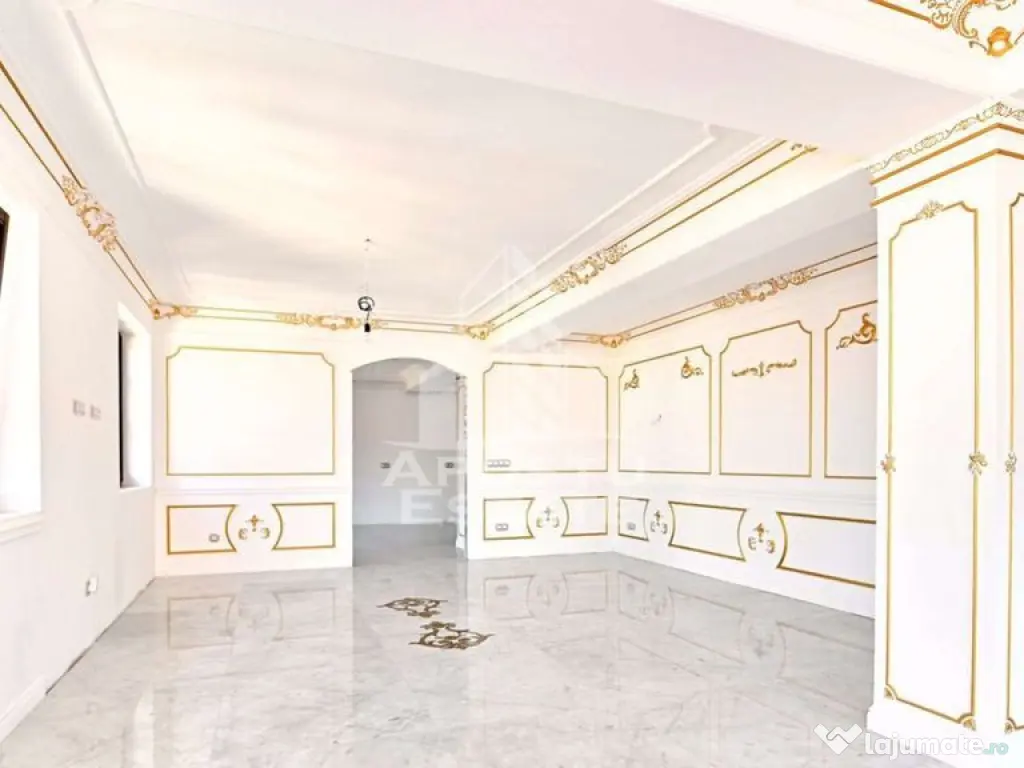 Apartament deosebit cu 5 camere in zona Mehala 