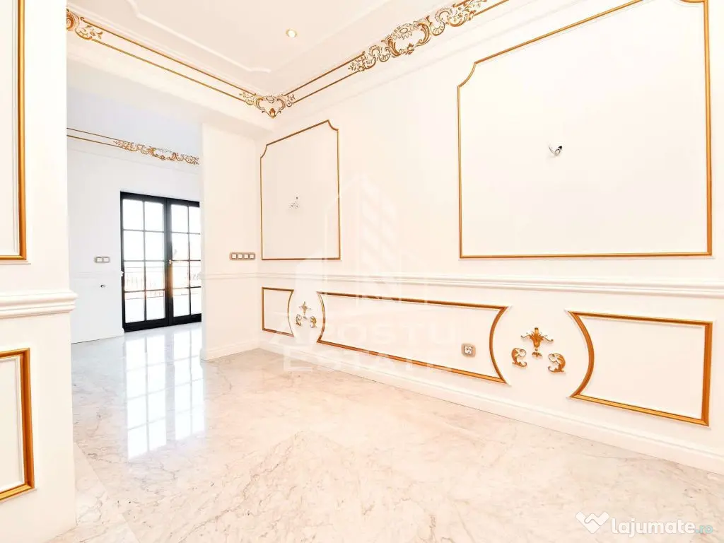 Apartament deosebit cu 5 camere in zona Mehala 