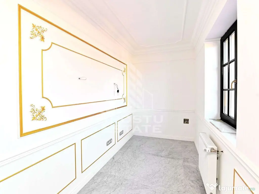 Apartament deosebit cu 5 camere in zona Mehala 