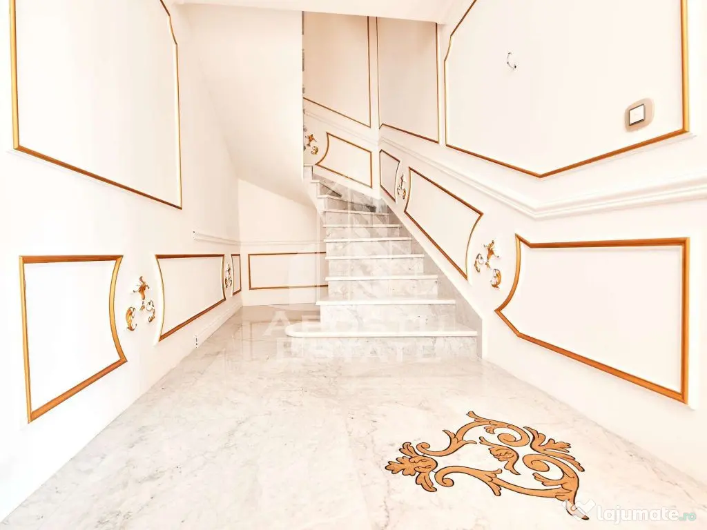 Apartament deosebit cu 5 camere in zona Mehala 