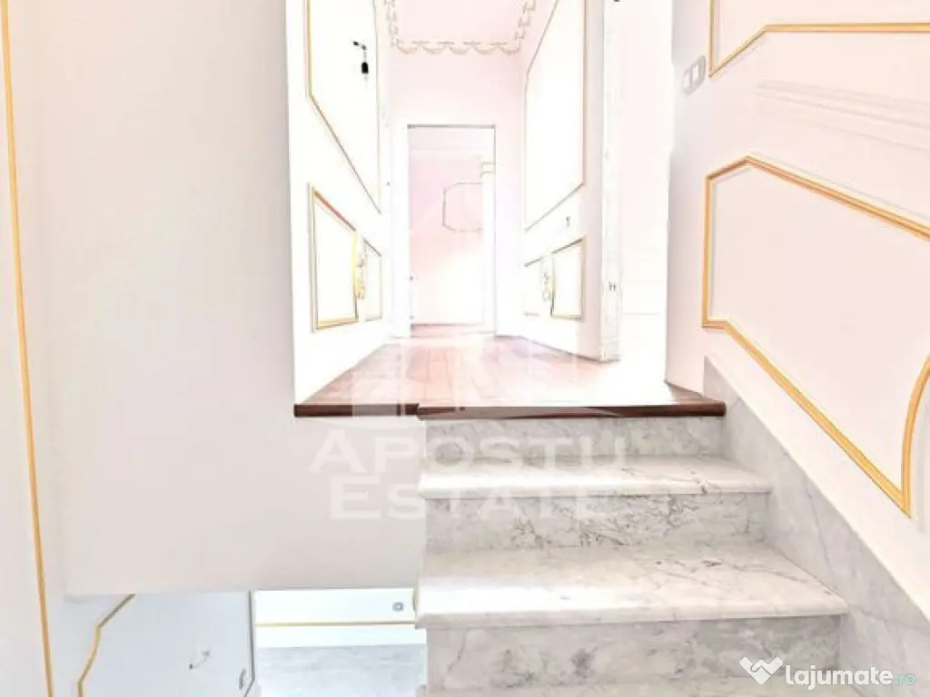 Apartament deosebit cu 5 camere in zona Mehala 