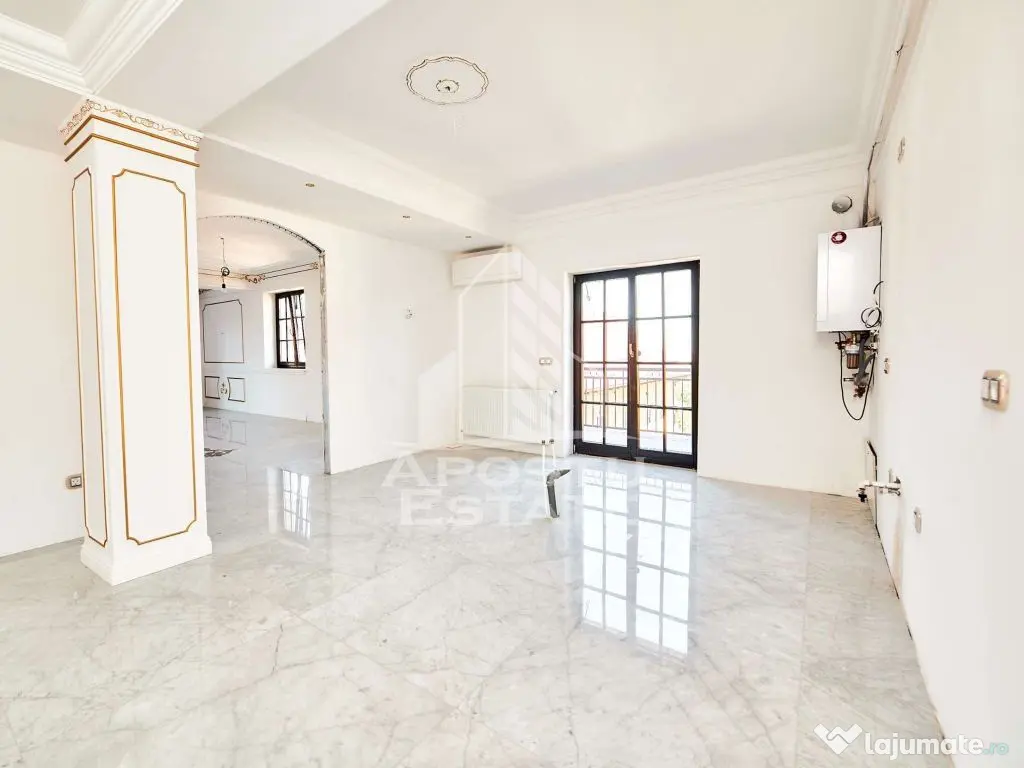 Apartament deosebit cu 5 camere in zona Mehala 