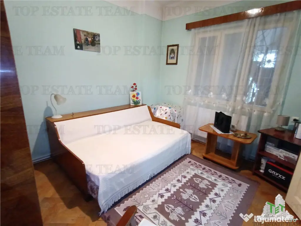 Apartament superb cu 4 camere, stradal, fix in centrul Buzau 