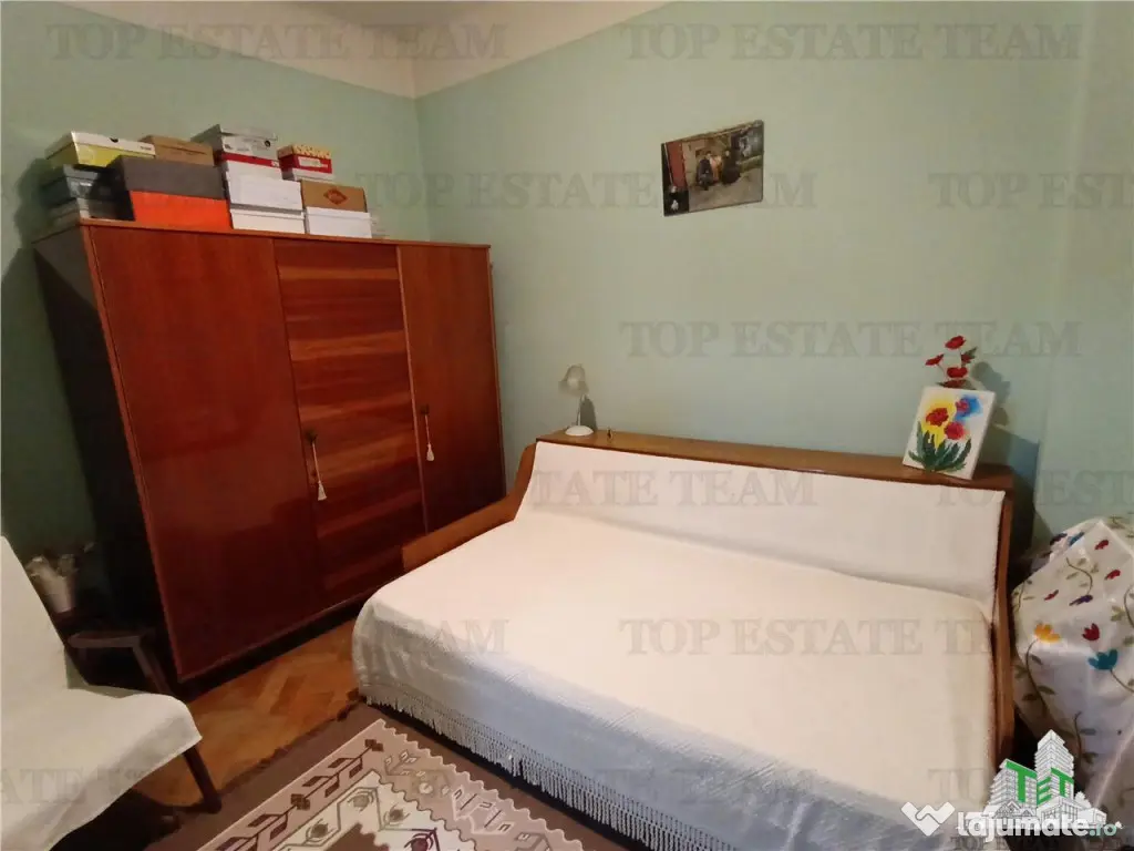 Apartament superb cu 4 camere, stradal, fix in centrul Buzau 
