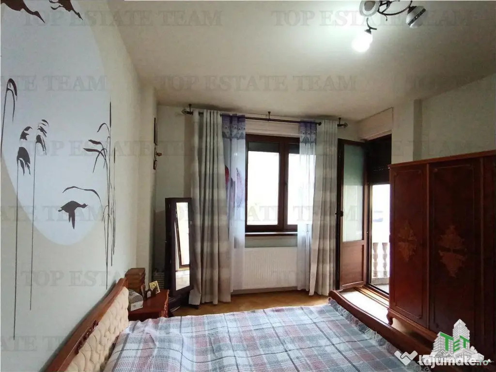 Apartament superb cu 4 camere, stradal, fix in centrul Buzau 