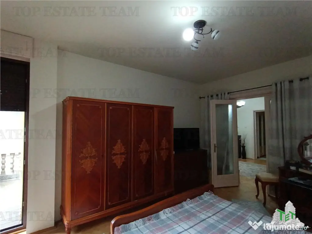 Apartament superb cu 4 camere, stradal, fix in centrul Buzau 