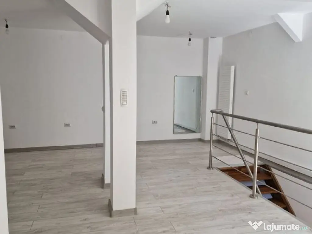 Zona Eroii Revolutiei Brancoveanu P+1+M sp comercial si 2... 