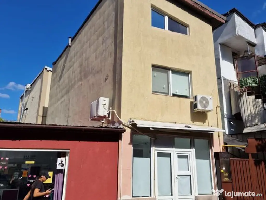 Zona Eroii Revolutiei Brancoveanu P+1+M sp comercial si 2... 