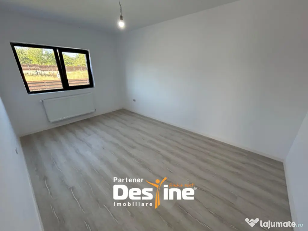 Casă individuală 190mp utili - 480mp teren - Intabulata - 