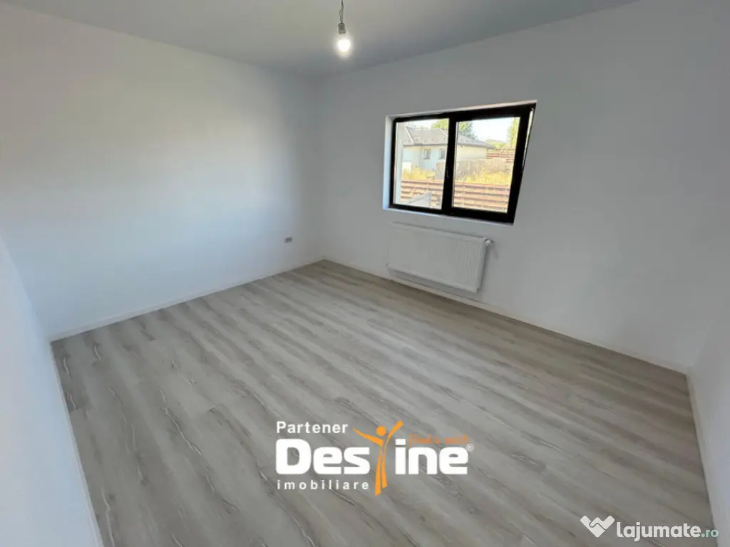 Casă individuală 190mp utili - 480mp teren - Intabulata - 