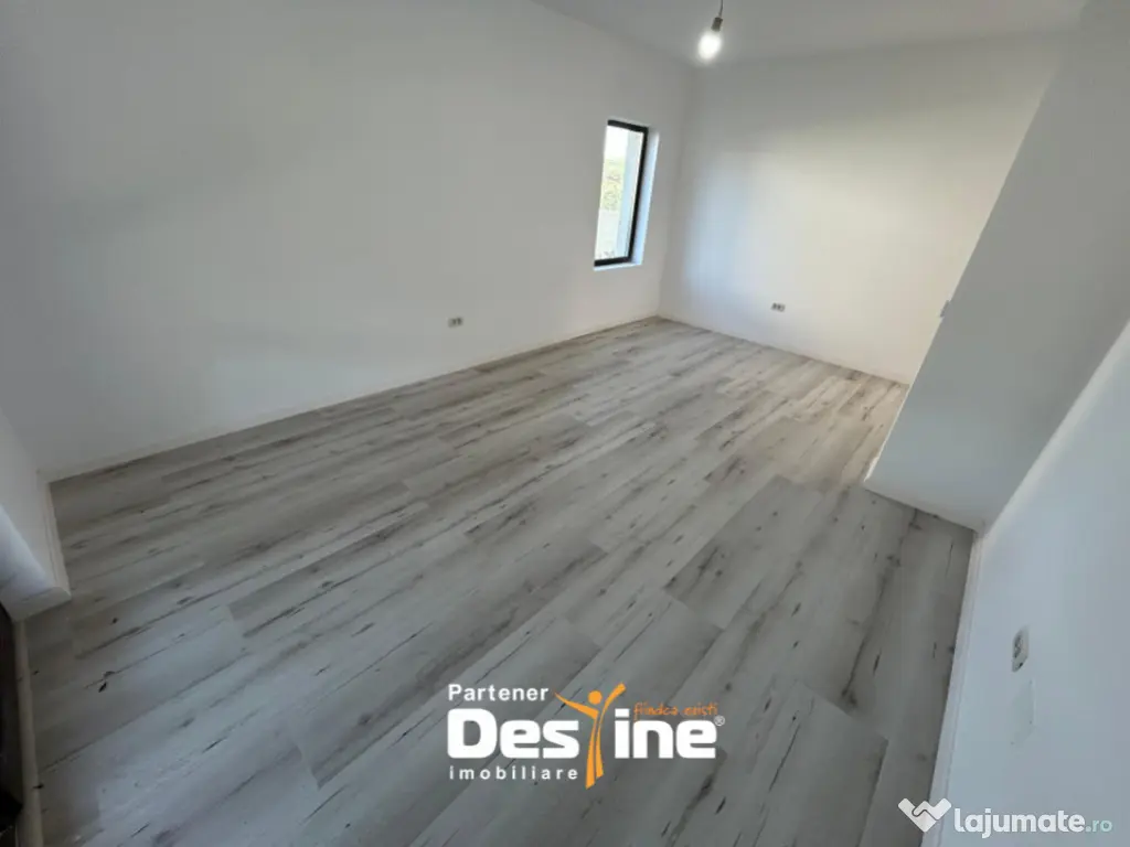 Casă individuală 190mp utili - 480mp teren - Intabulata - 