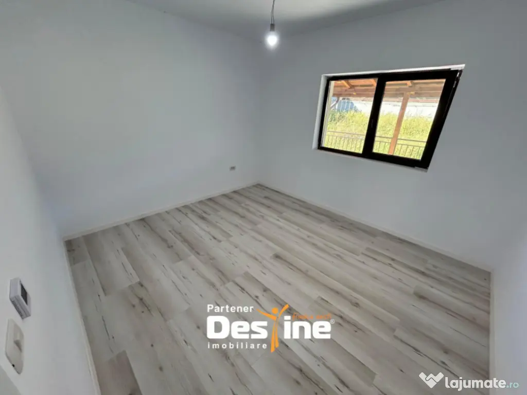 Casă individuală 190mp utili - 480mp teren - Intabulata - 