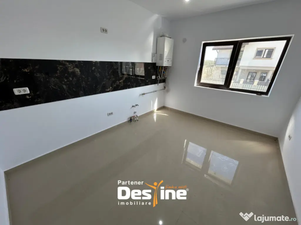 Casă individuală 190mp utili - 480mp teren - Intabulata - 