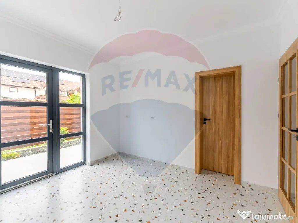 Casă elegantă și spațioasă – în complex privat, z... 