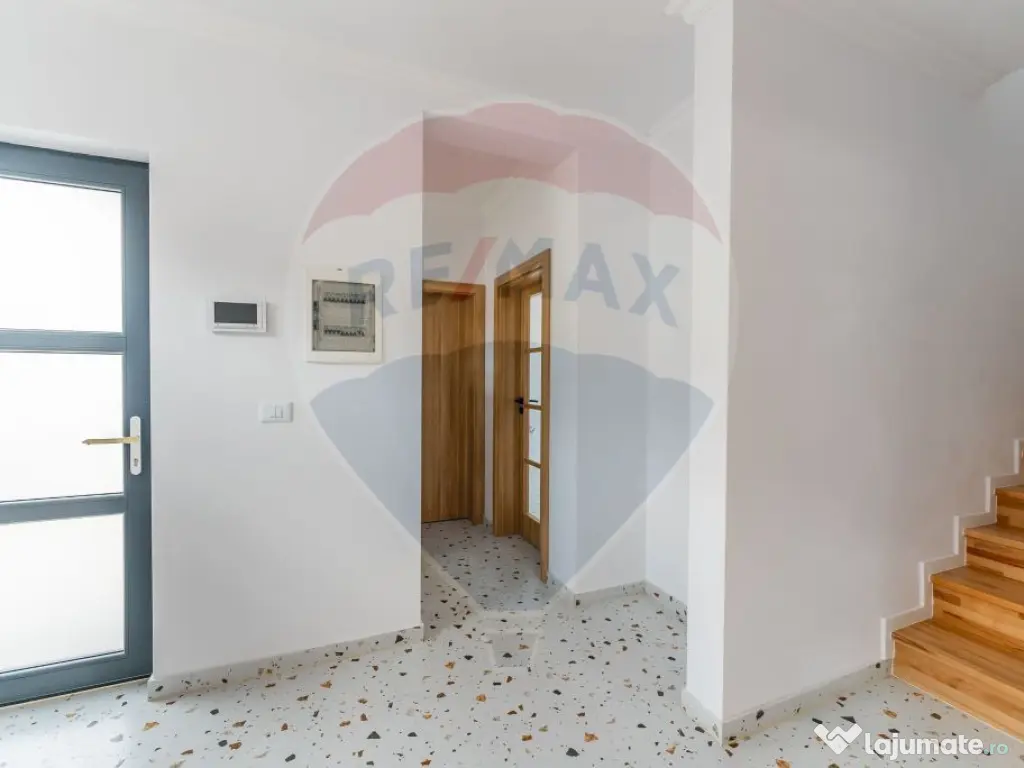 Casă elegantă și spațioasă – în complex privat, z... 