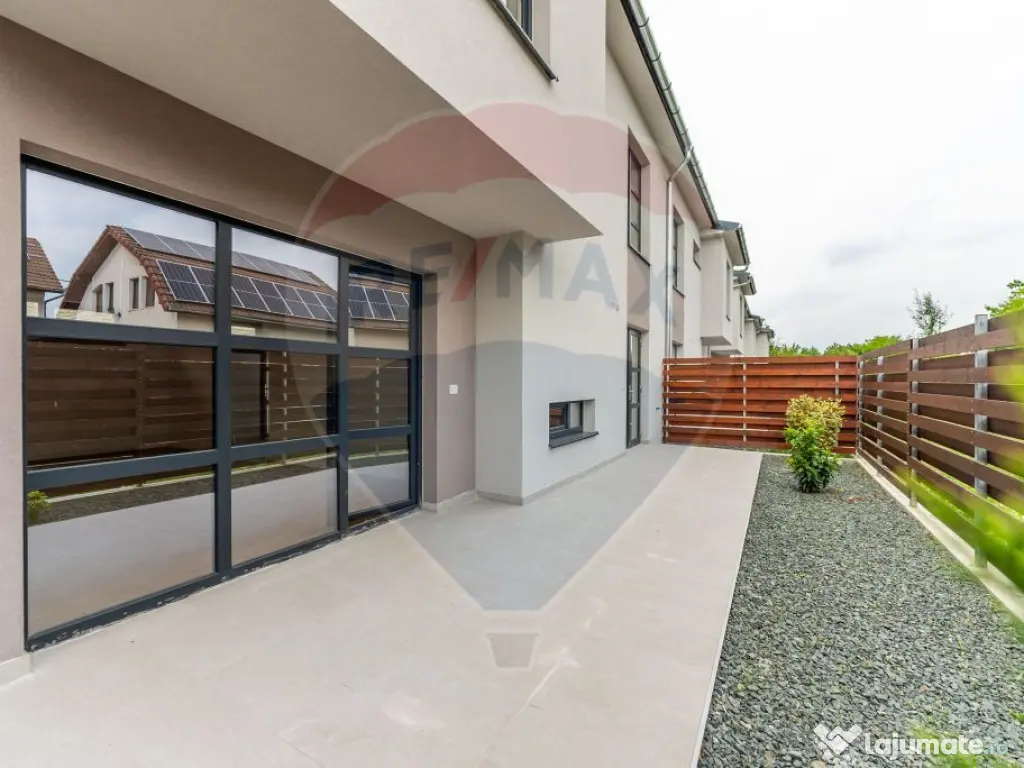 Casă elegantă și spațioasă – în complex privat, z... 