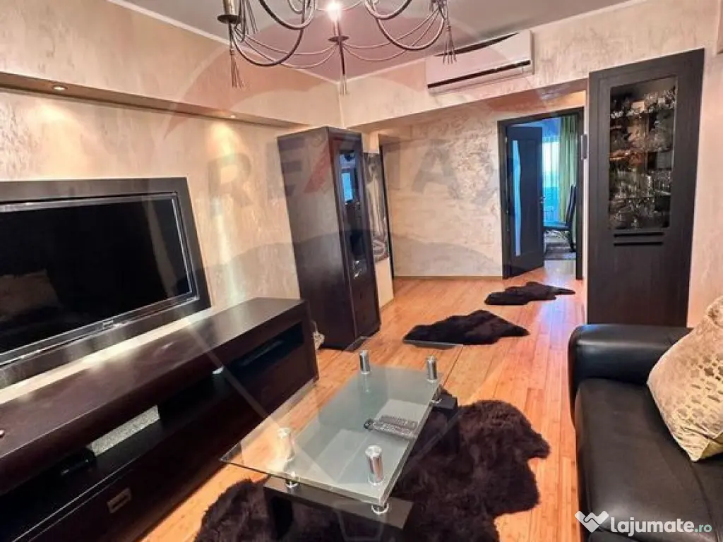 Apartament cu 4 camere– confort și eleganță! 