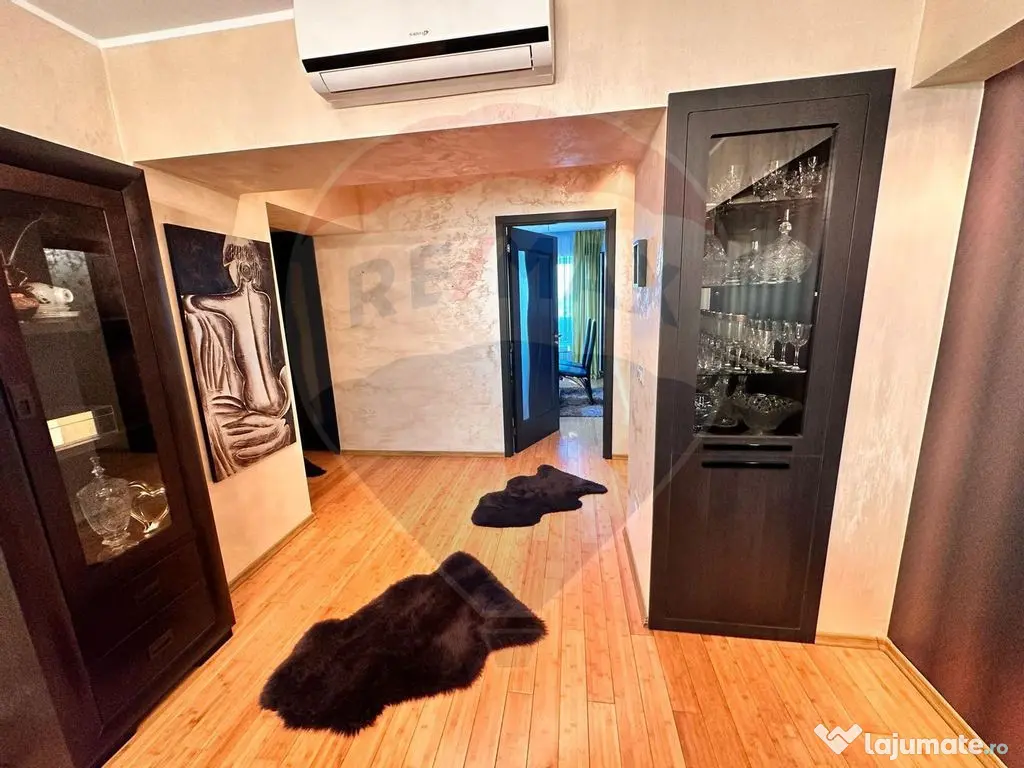 Apartament cu 4 camere– confort și eleganță! 