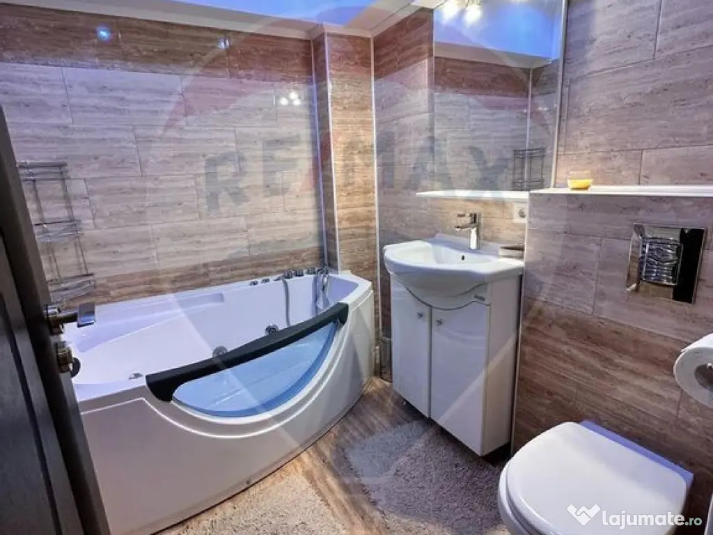 Apartament cu 4 camere– confort și eleganță! 