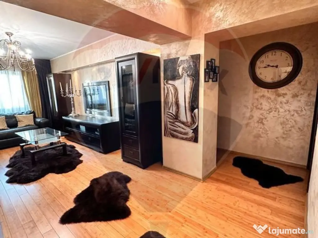 Apartament cu 4 camere– confort și eleganță! 