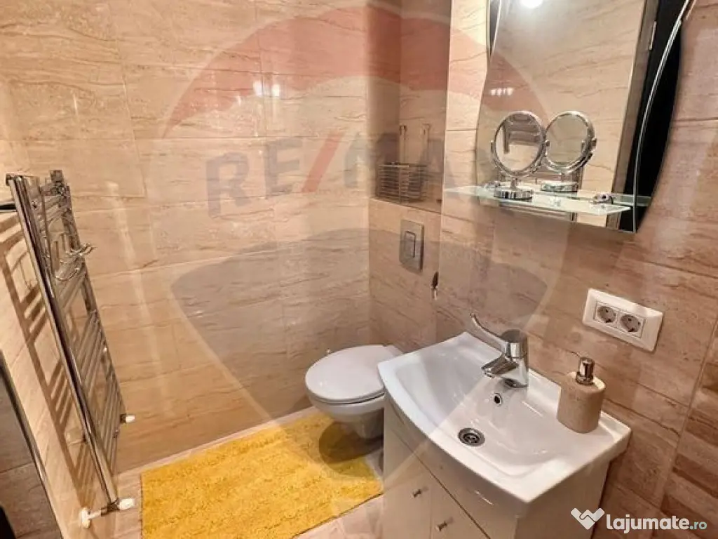 Apartament cu 4 camere– confort și eleganță! 