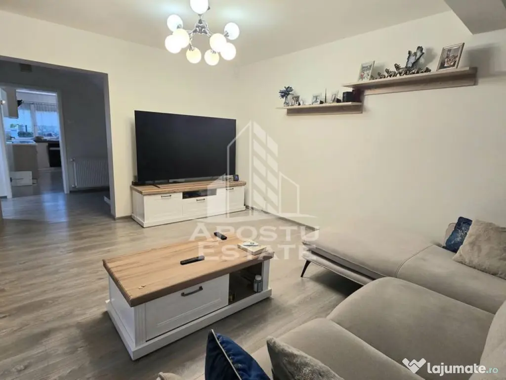 Duplex cu 4 camere si 3 bai, zona Kaufland, in Dumbravita 