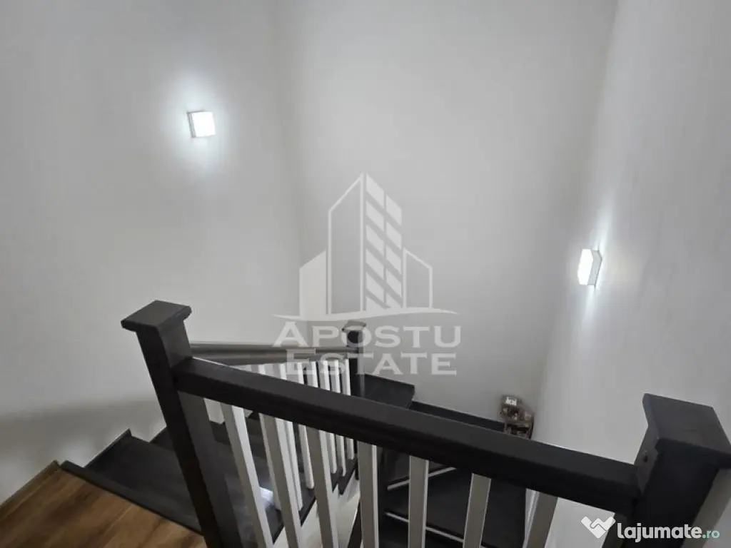 Duplex cu 4 camere si 3 bai, zona Kaufland, in Dumbravita 