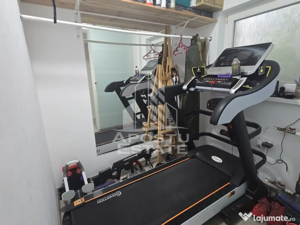 Duplex cu 4 camere si 3 bai, zona Kaufland, in Dumbravita 